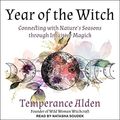 Cover Art for 9798200220168, Year of the Witch: Connecting with Nature's Seasons through Intuitive Magic by Temperance Alden