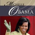 Cover Art for 9781604537031, Michelle Obama by Valerie Bodden
