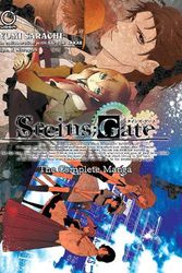 Cover Art for 9781772942095, Steins;Gate: The Complete Manga by Nitroplus, 5pb
