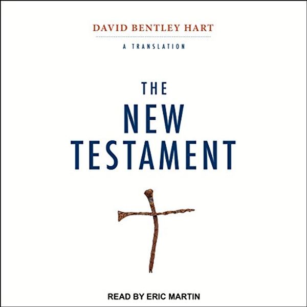 Cover Art for B07D81994L, The New Testament: A Translation by David Bentley Hart