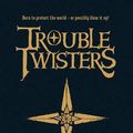 Cover Art for 9781405258579, Troubletwisters by Garth Nix
