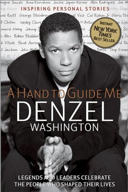 Cover Art for 9780696236556, A Hand To Guide Me by Denzel Washington