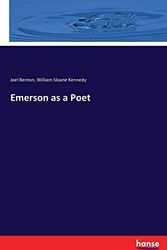 Cover Art for 9783743383449, Emerson as a Poet by Joel Benton