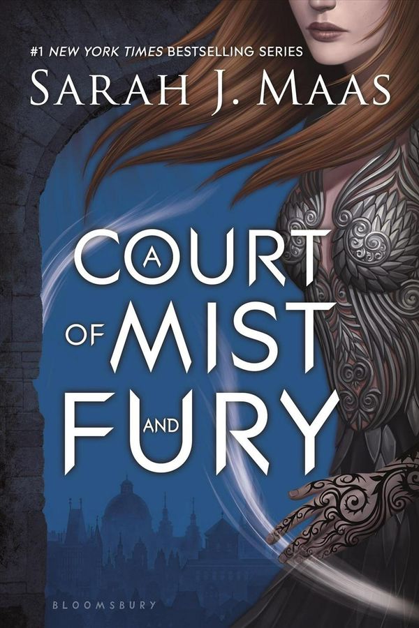 Cover Art for 9781619635197, A Court of Mist and Fury by Sarah J. Maas