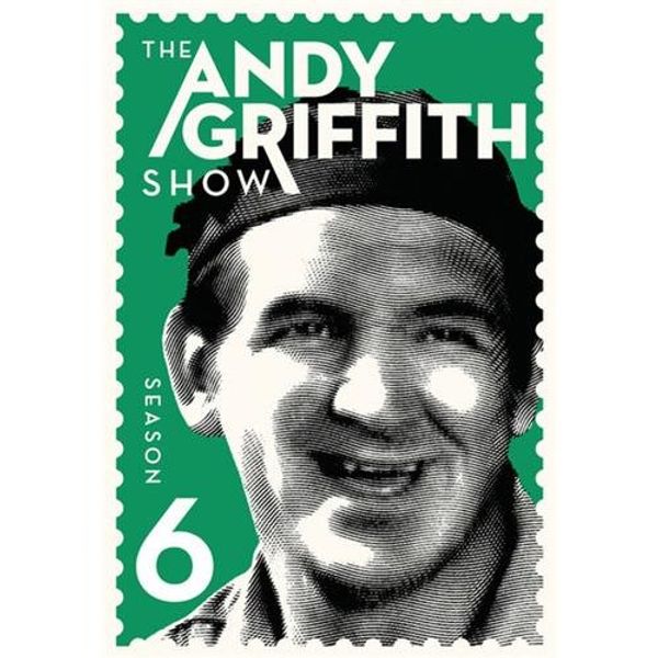 Cover Art for 0032429206046, Andy Griffith Show:complete Sixth Sea [Region 1] by Unbranded