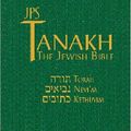 Cover Art for 9780827608559, Tanakh: The Jewish Bible by Jewish Publication Society