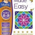 Cover Art for 9781405363532, Maths Made Easy Ages 8-9 Key Stage 2 Advanced by Carol Vorderman