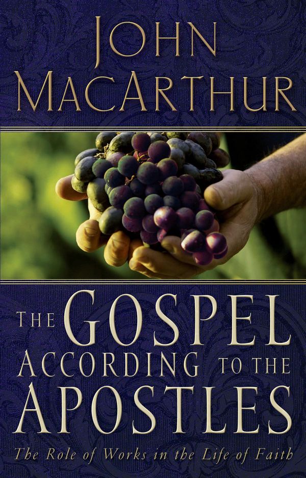 Cover Art for 9781418508098, The Gospel According to the Apostles by John MacArthur