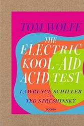 Cover Art for 9783836552103, The Electric Kool-Aid Acid Test by Tom Wolfe
