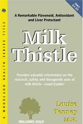 Cover Art for 9781885670243, Milk Thistle by Louise Tenney