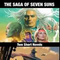 Cover Art for 9781680570465, The Saga of Seven Suns by Kevin J. Anderson