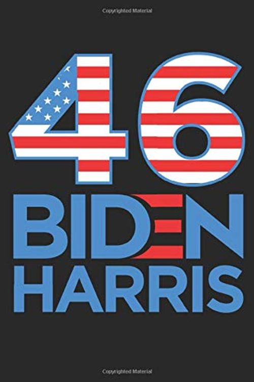 Cover Art for 9798675179480, Biden Harris 2020 - Joe Biden Kamala Harris 2020 - Retro Vintage: 6x9 120 Page Notebook Journal Diary (Political Themed Book) by Biden Harris Publishing