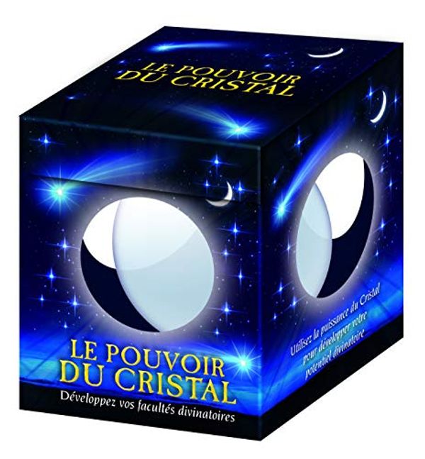 Cover Art for 9782361880071, Le pouvoir du cristal : Développez vos facultés divinatoires by Joules Taylor