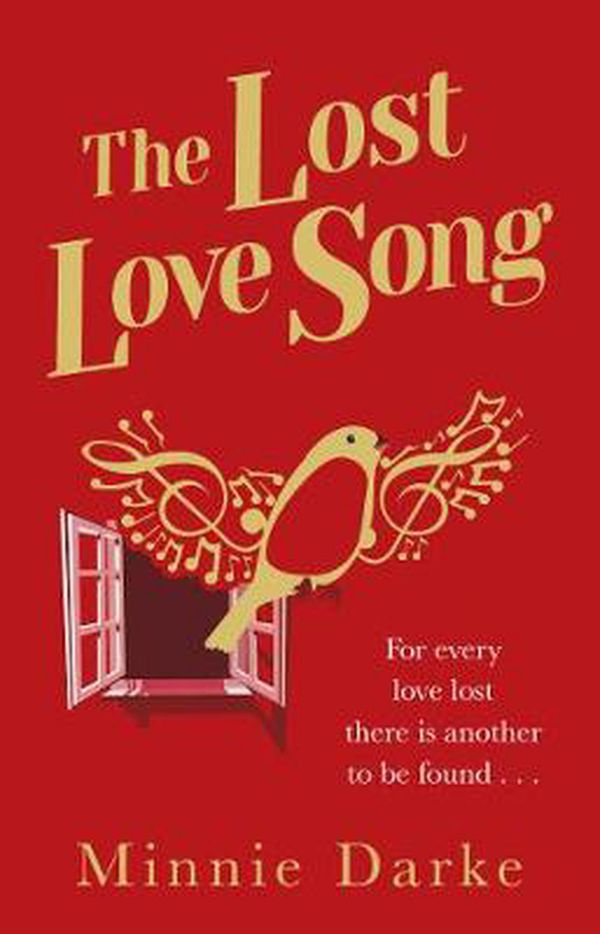 Cover Art for 9780552175982, The Lost Love Song by Minnie Darke