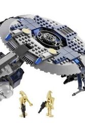 Cover Art for 0673419102704, Droid Gunship Set 7678 by LEGO