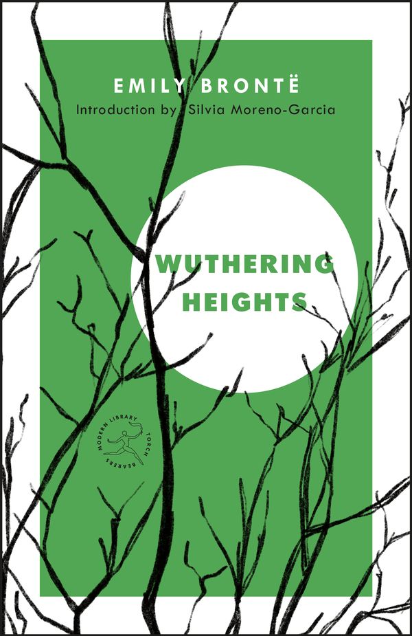Cover Art for 9780593244036, Wuthering Heights by Emily Bronte