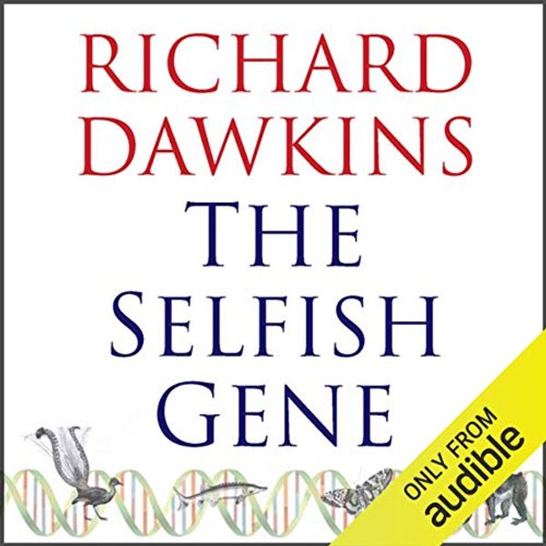 Cover Art for B00NC6YEAG, The Selfish Gene by Richard Dawkins