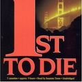Cover Art for 9781586210564, 1st to Die by James Patterson