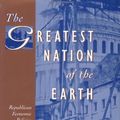 Cover Art for 9780674362130, The Greatest Nation of the Earth: Republican Economic Policies during the Civil War (Harvard Historical Studies) by Richardson, Heather Cox