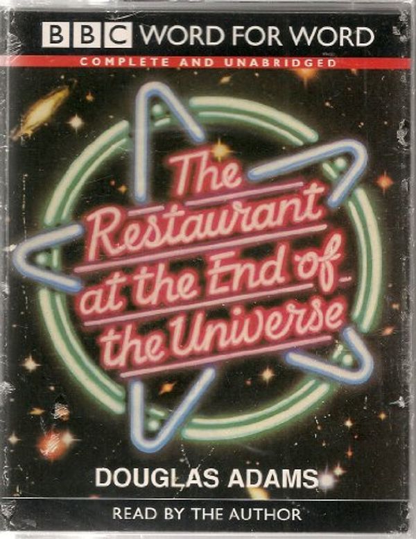 Cover Art for 9780754075622, The Restaurant at the End of the Universe: Complete & Unabridged by Douglas Adams