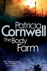 Cover Art for 9780751544589, The Body Farm by Patricia Cornwell