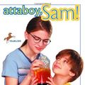 Cover Art for 9780440408161, Attaboy, Sam! by Lois Lowry