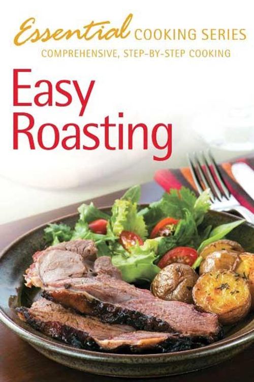 Cover Art for 9781741853971, Easy Roasting by Hinkler Books Staff