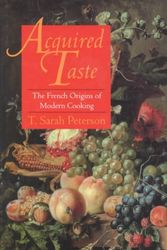 Cover Art for 9780801430534, Acquired Taste by T.Sarah Peterson