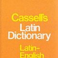 Cover Art for 9780826453785, Cassell's Latin Dictionary by Simpson, D. P.