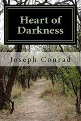 Cover Art for 9781482724486, Heart of Darkness by Joseph Conrad