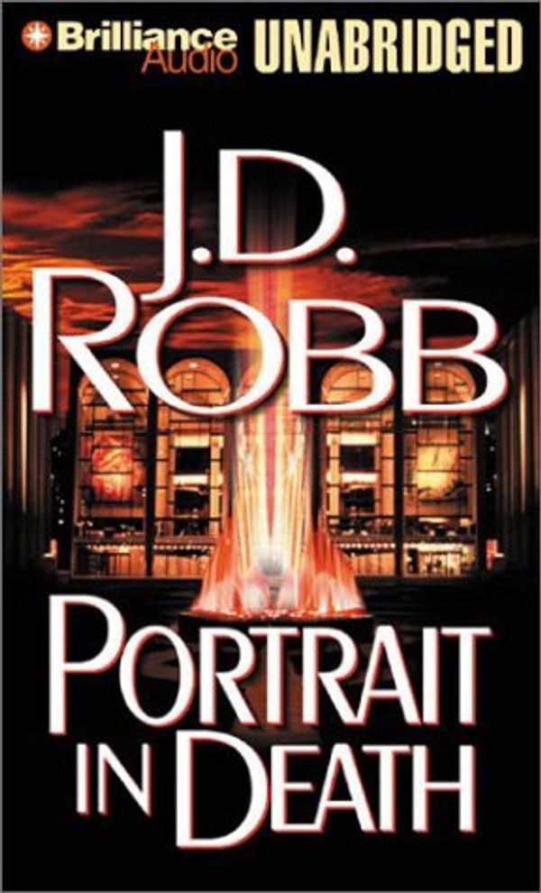 Cover Art for 9781590867204, Portrait in Death by J D Robb