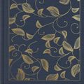 Cover Art for 9781433564482, ESV Student Study Bible (Cloth Over Board, Navy, Vine Design) by Esv