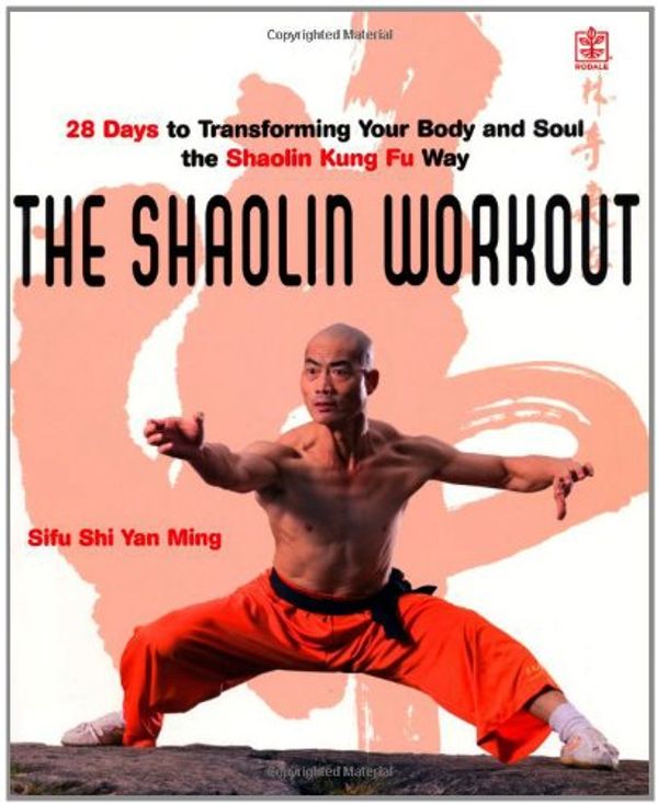Cover Art for 9781405093422, The Shaolin Workout by Sifu Shi YanMing
