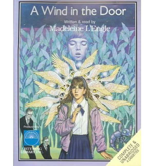 Cover Art for 9780807275061, A Wind in the Door by Madeleine L'Engle, Madeleine L'Engle