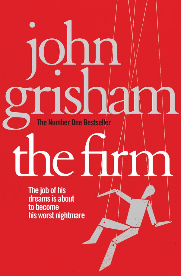 Cover Art for 9780099537090, The Firm by John Grisham