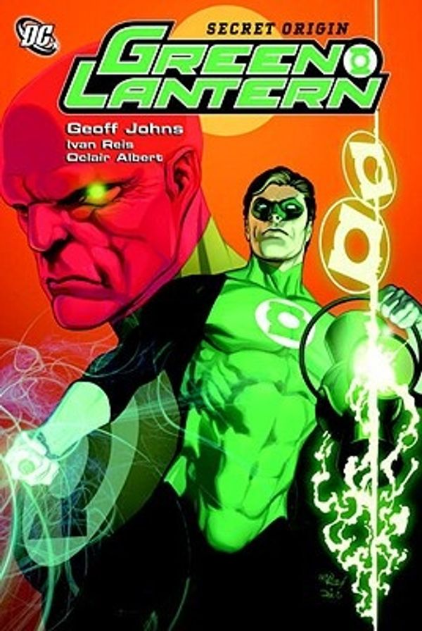 Cover Art for 9781401220174, Green Lantern: Secret Origin by Geoff Johns