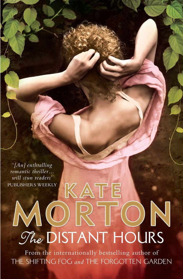 Cover Art for 9781742376981, The Distant Hours by Kate Morton