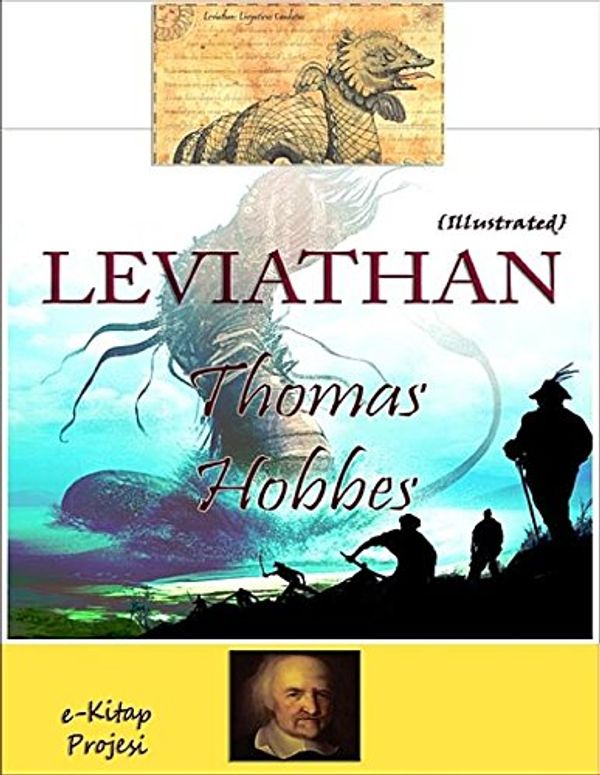 Cover Art for 9781304487674, Leviathan by Thomas Hobbes