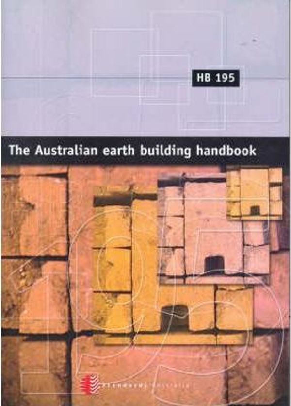 Cover Art for 9780733740008, The Australian Earth Building Handbook by Peter Walker, Standards Association of Australia