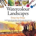Cover Art for 0693508009141, Watercolour Landscapes Step-By-Step by Geoff Kersey