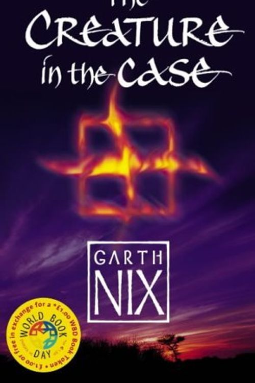 Cover Art for 8601422280722, By Garth Nix - The Creature in the Case (World Book Day Ed) (1905-07-12) [Paperback] by Garth Nix