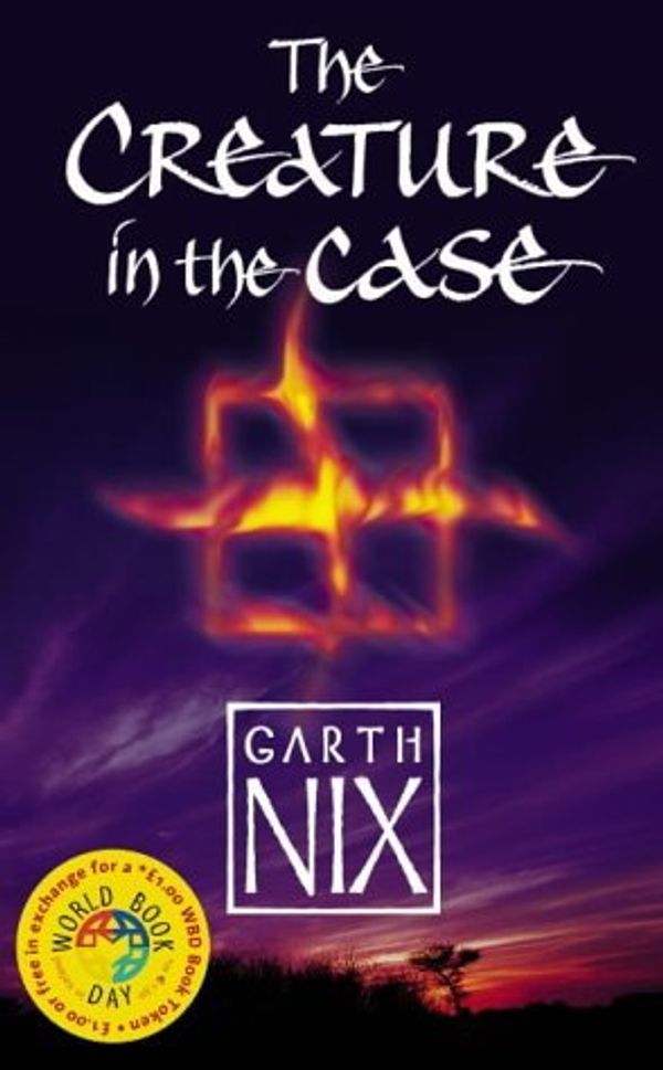 Cover Art for 8601422280722, By Garth Nix - The Creature in the Case (World Book Day Ed) (1905-07-12) [Paperback] by Garth Nix