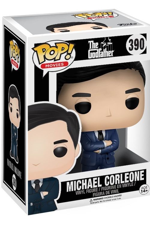 Cover Art for 0849803047153, FUNKO POP! MOVIES: The Godfather - Michael Corleone by FUNKO