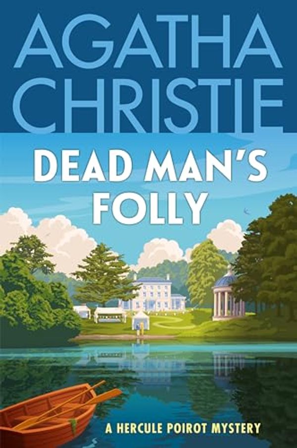 Cover Art for B000FCK9CM, Dead Man's Folly by Agatha Christie