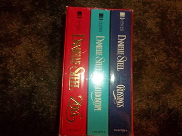 Cover Art for 9780440360087, Three Novels by Danielle Steel by Danielle Steel