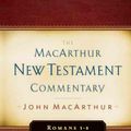 Cover Art for 9780802407672, Romans, 1-8 by John F. MacArthur