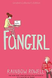 Cover Art for 8601416324333, Fangirl: Special Edition: Written by Rainbow Rowell, 2014 Edition, Publisher: Macmillan Children's Books [Hardcover] by Rainbow Rowell