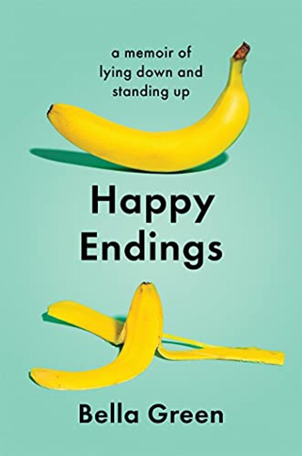 Cover Art for B091GM7R9T, Happy Endings by Bella Green