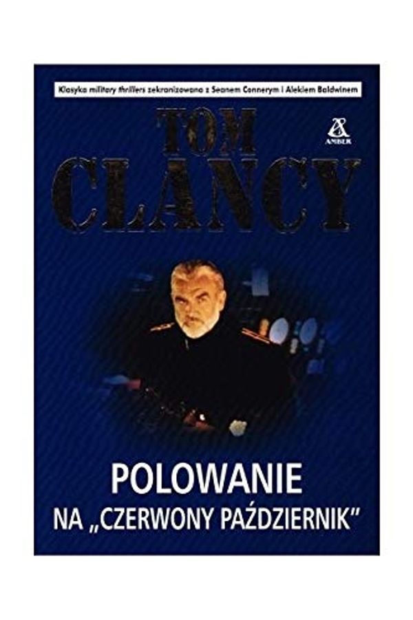 Cover Art for 9788324102884, Polowanie na Czerwony Pazdziernik by Tom Clancy