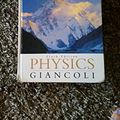 Cover Art for 9780131846616, Physics Giancoli,Sixth Edition by Douglas C. Giancoli